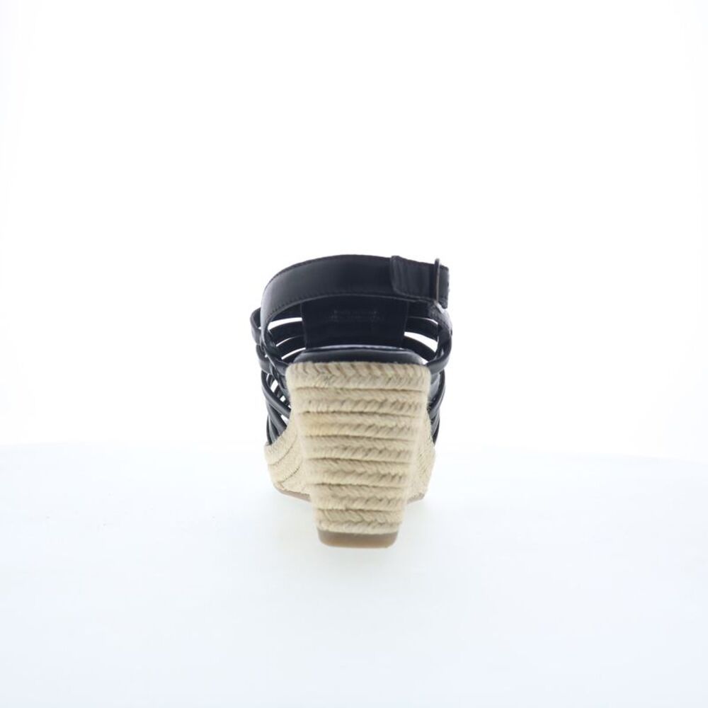 Softwalk Womens Havana Black Shoes (NWT) - Picture 6 of 7